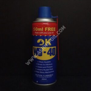 اسپری ضد زنگ و تمیز کننده WD-40