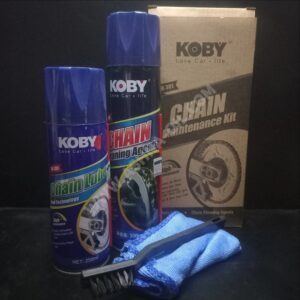 پک اسپری زنجیر koby